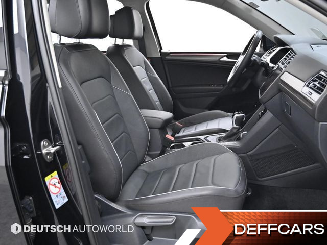 Volkswagen TIGUAN 2.0 TSI Prestige купить на сайте DeffCars