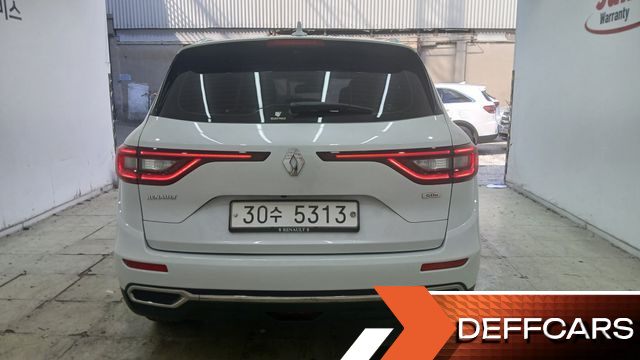 Renault-KoreaSamsung QM6 Gasoline 2WD RE купить на сайте DeffCars