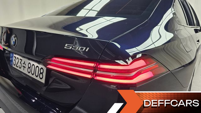 BMW 5-SERIES 530i xDrive M Sport купить на сайте DeffCars