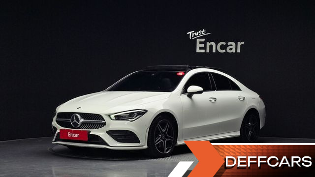Mercedes CLA-CLASS CLA250 4MATIC купить на сайте DeffCars