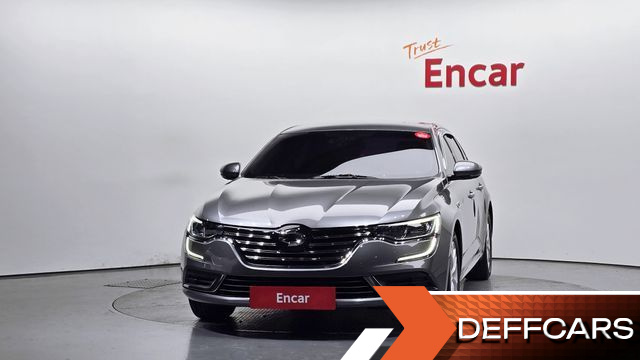 Renault-KoreaSamsung SM6 2.0 GDe SE купить на сайте DeffCars