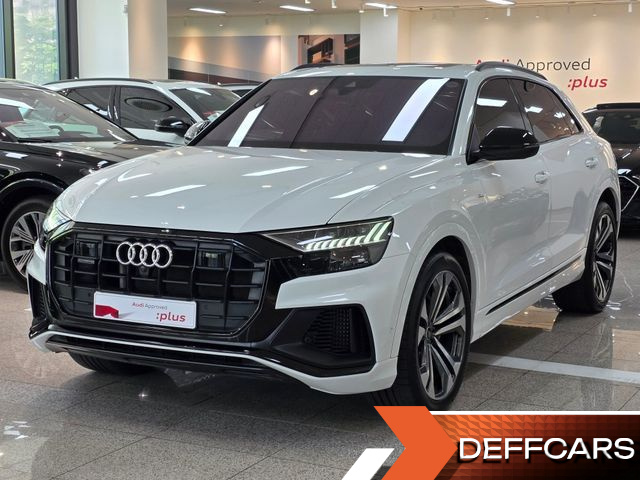 Audi Q8 55 TFSI Quattro Premium купить на сайте DeffCars