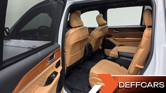 Jeep CHEROKEE L 3.6 Summit Reserve купить на сайте DeffCars
