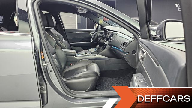 Renault-KoreaSamsung SM6 2.0 LPe Feel купить на сайте DeffCars