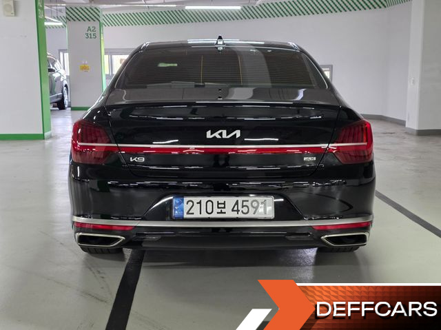 Kia K9 3.8 GDI AWD Best Selection Ⅰ купить на сайте DeffCars