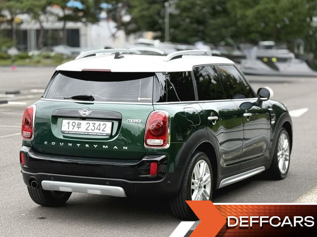 Mini COUNTRYMAN HIGH 2nd купить на сайте DeffCars