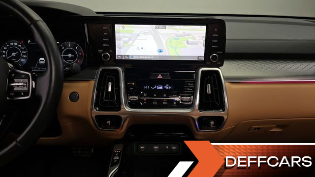 Kia SORENTO Diesel 2.2 4WD Signature купить на сайте DeffCars