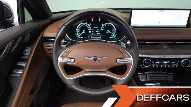 Genesis G80 Gasoline 3.5 Turbo AWD купить на сайте DeffCars