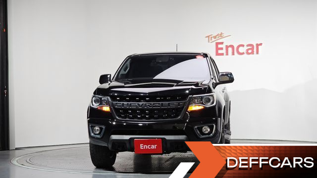 ChevroletGMDaewoo COLORADO 3.6 Extreme-X 4WD купить на сайте DeffCars