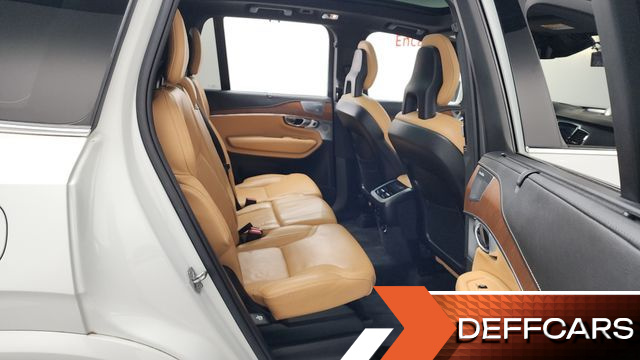Volvo XC90 T6 Inscription купить на сайте DeffCars