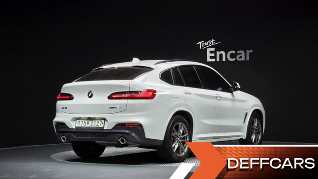 BMW X4 xDrive20d M Sport купить на сайте DeffCars