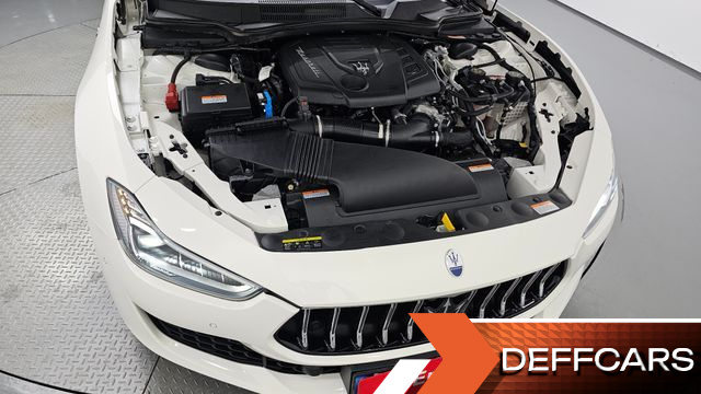 Maserati GHIBLI 2.0 GT 3rd купить на сайте DeffCars