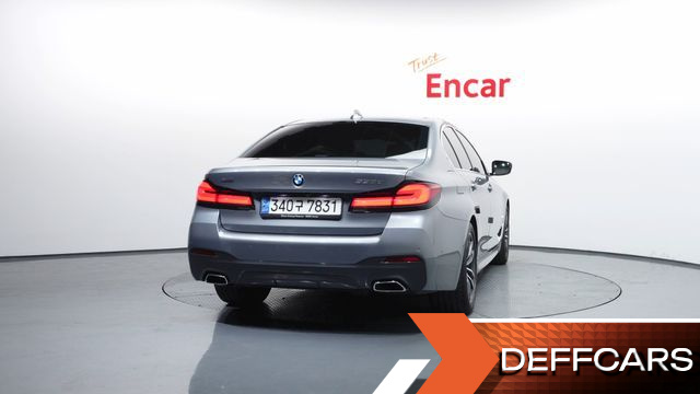 BMW 5-SERIES 523d M Sport купить на сайте DeffCars