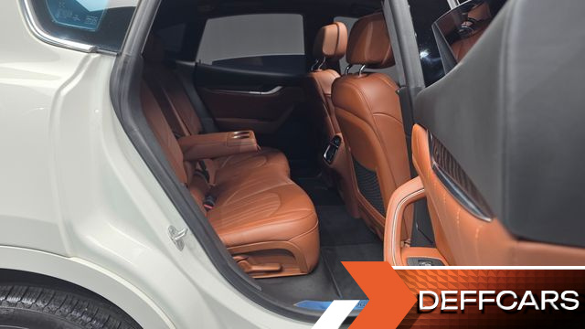 Maserati LEVANTE 2.0 GT AWD купить на сайте DeffCars