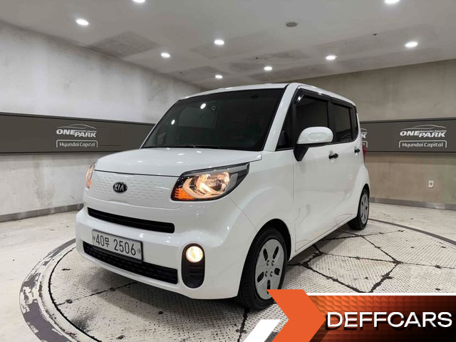 Kia RAY Van DLX купить на сайте DeffCars