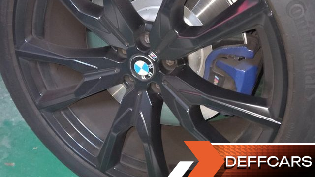 BMW X7 M50i Dark Shadow Edition 6STR купить на сайте DeffCars