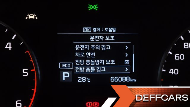 Kia SPORTAGE Diesel 2.0 4WD Luxury купить на сайте DeffCars