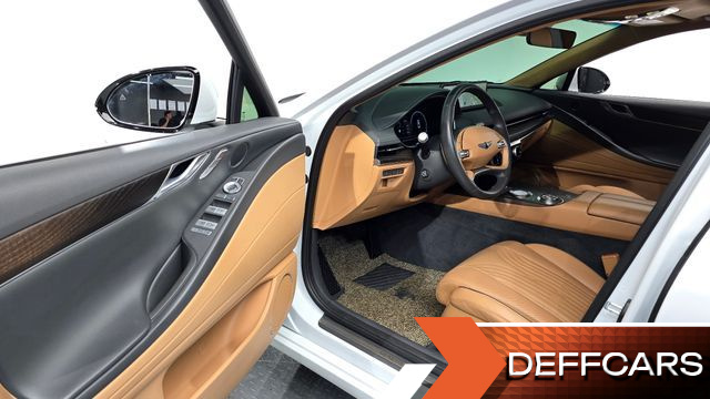 Genesis G80 Gasoline 3.5 Turbo AWD купить на сайте DeffCars