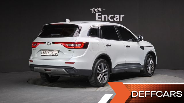 Renault-KoreaSamsung QM6 2.0 LPe LE 2WD купить на сайте DeffCars