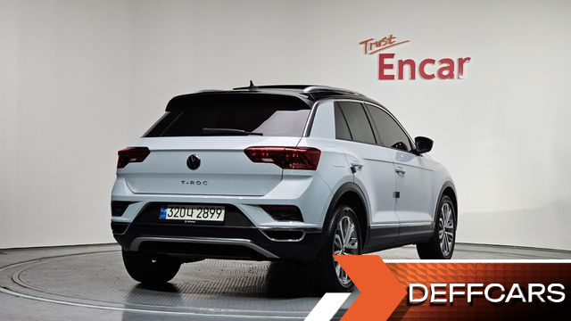 Volkswagen T-ROC 2.0 TDI Prestige купить на сайте DeffCars