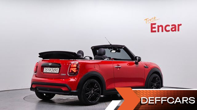 Mini COOPER CONVERTIBLE Classic Third Generation купить на сайте DeffCars