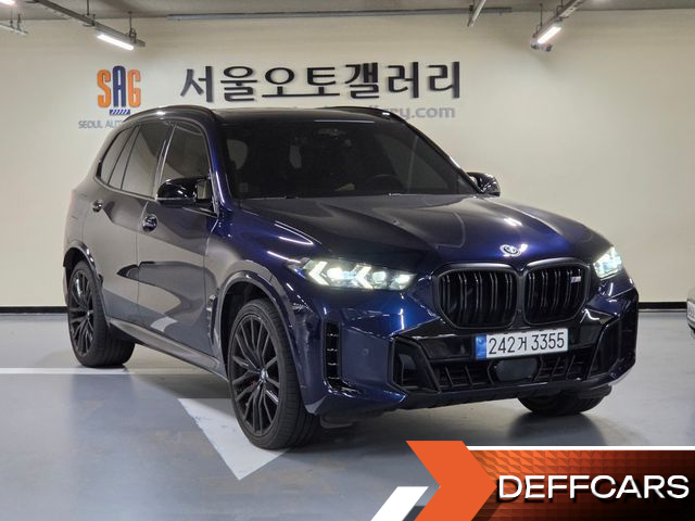 BMW X5 M60i First Edition купить на сайте DeffCars