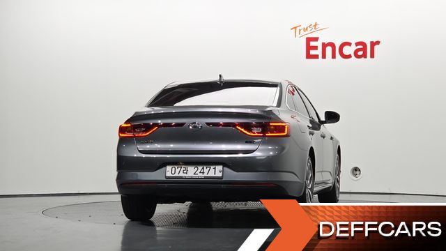 Renault-KoreaSamsung SM6 2.0 GDe LE купить на сайте DeffCars