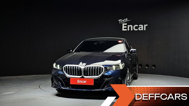 BMW 5-SERIES 520i M Sport купить на сайте DeffCars