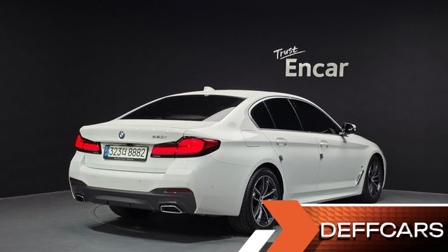 BMW 5-SERIES 520i M Sport купить на сайте DeffCars