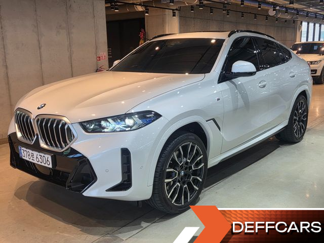 BMW X6 xDrive40i M Sport купить на сайте DeffCars