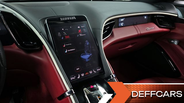 Ferrari ROMA 3.9 купить на сайте DeffCars