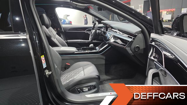 Audi A8 50 TDI Quatrro Black Edition купить на сайте DeffCars