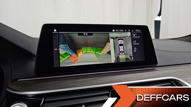 BMW 5-SERIES 520d xDrive M Sport Package Plus купить на сайте DeffCars