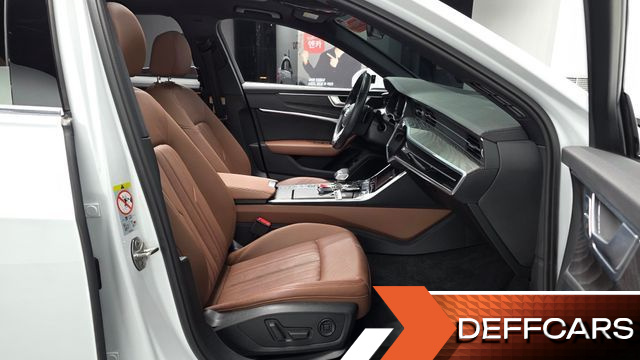 Audi A6 40 TDI Premium купить на сайте DeffCars