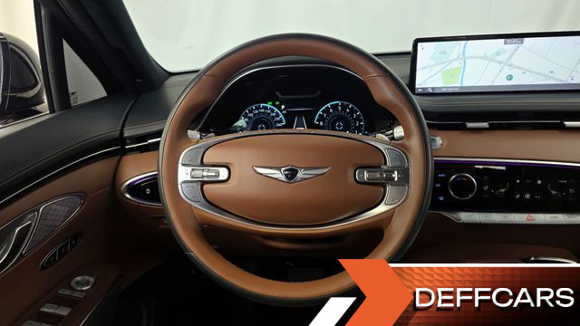 Genesis GV70 3.5T Gasoline AWD купить на сайте DeffCars
