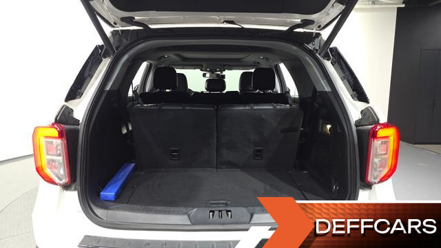 Ford EXPLORER 2.3 LimIted 4WD купить на сайте DeffCars