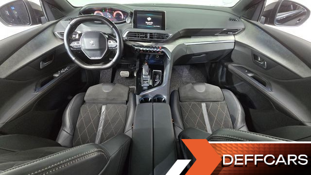 Peugeot 5008 2.0 BlueHDi GT купить на сайте DeffCars