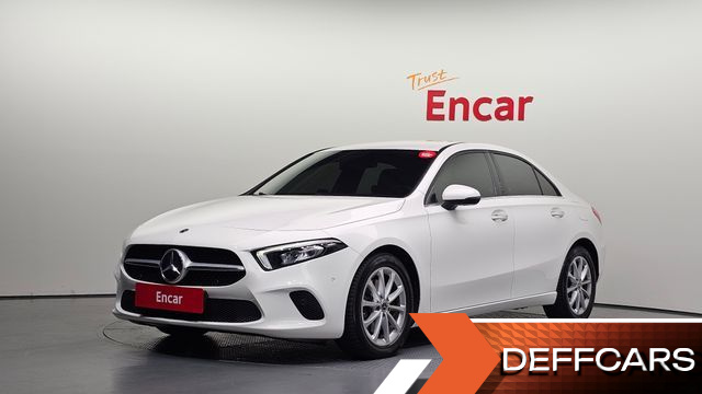 Mercedes A-CLASS A220 Sedan купить на сайте DeffCars