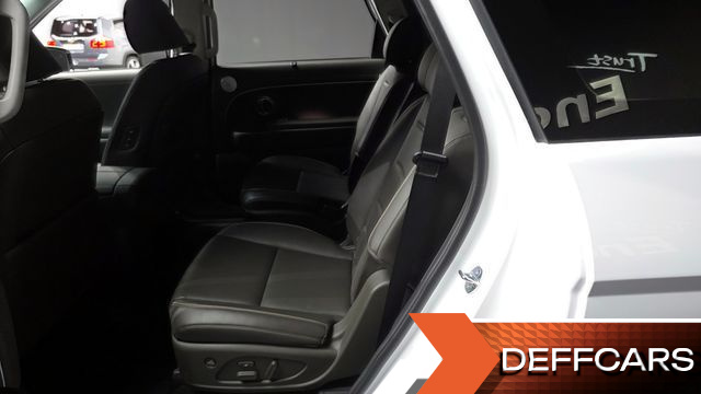 Hyundai PALISADE Gasoline 2.5T 2WD 7-Seater Calligraphy купить на сайте DeffCars
