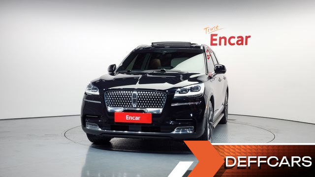 Lincoln AVIATOR 3.0 Reserve  AWD купить на сайте DeffCars