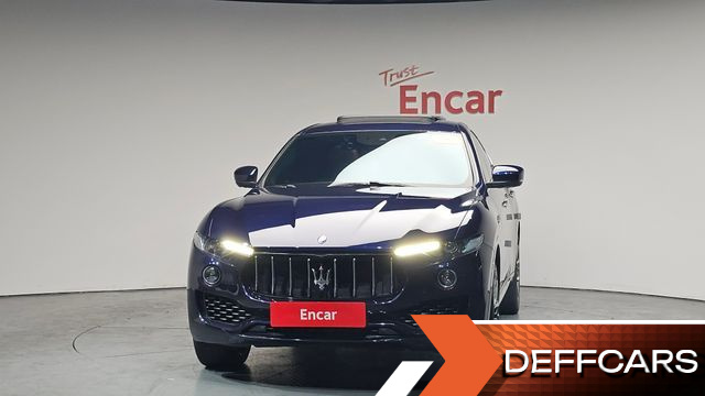 Maserati LEVANTE 3.0 Diesel AWD Luxury купить на сайте DeffCars