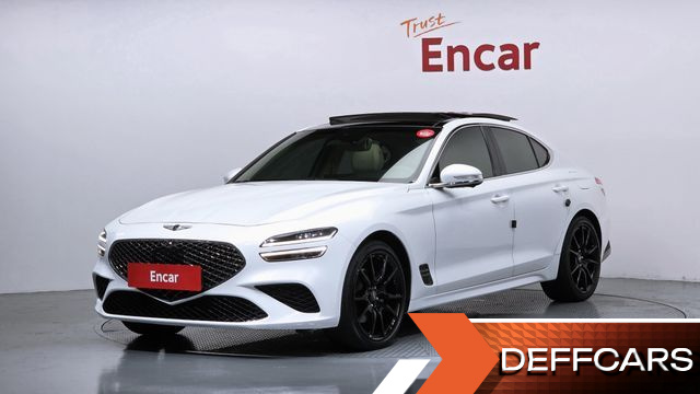 Genesis G70 Gasoline 2.0T 4WD купить на сайте DeffCars