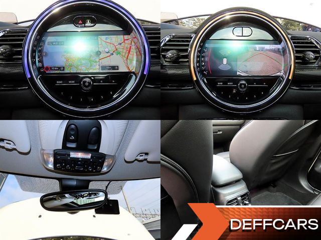 Mini CLUBMAN Classic Plus 2nd купить на сайте DeffCars