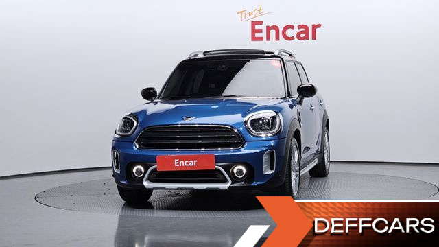 Mini COUNTRYMAN Classic Plus Launch Pack 2nd Gen купить на сайте DeffCars