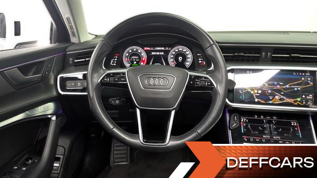 Audi A6 45 TFSI купить на сайте DeffCars