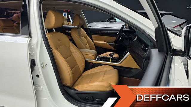 Kia K7 3.0 GDI Signature купить на сайте DeffCars