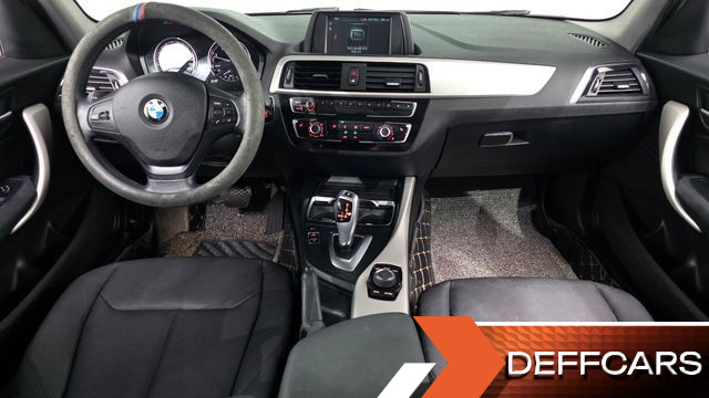 BMW 1-SERIES 118d JOY 5DOOR купить на сайте DeffCars