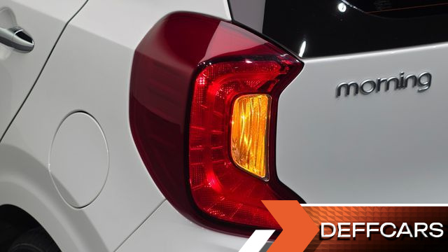 Kia MORNING Prestige купить на сайте DeffCars