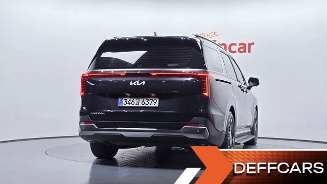 Kia CARNIVAL Gasoline 7-Seater Noblesse купить на сайте DeffCars