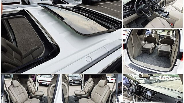 Kia CARNIVAL 9-Seater Noblesse Special купить на сайте DeffCars